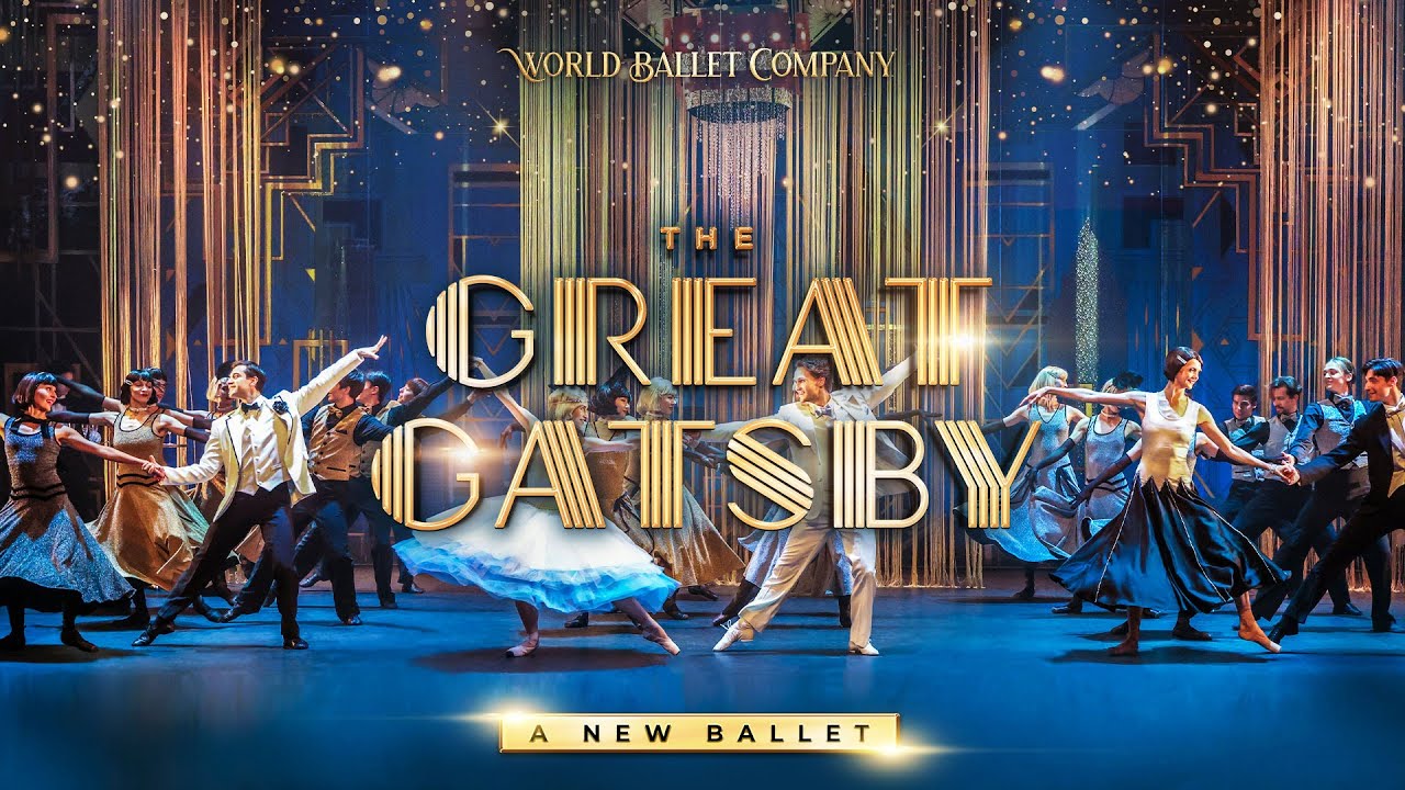 World Ballet Company Presents The Great Gatsby Ballet at Genesee Theatre